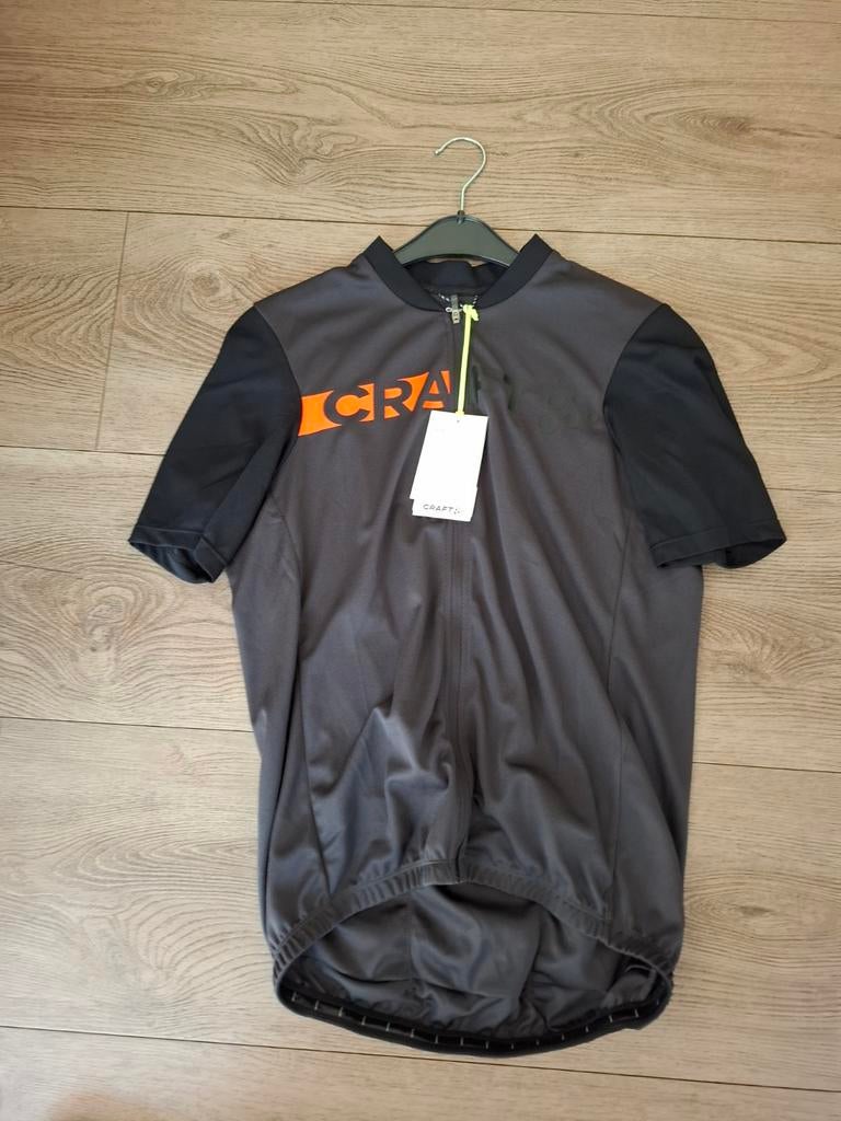 Craft wielershirt nieuw maat m heren, Ophalen of Verzenden, Nieuw, Heren, Bovenkleding