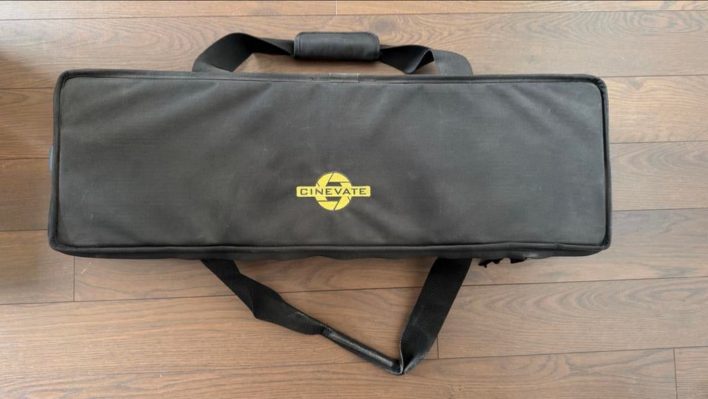 Cinevate Tracker rail, Ophalen of Verzenden, Gebruikt, Minder dan 150 cm, Overige typen