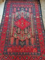 Mooi oud Perzisch tapijtje 223 x 137 cm, Ophalen of Verzenden