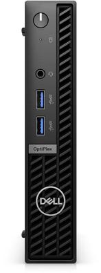 Dell OptiPlex Micro - i5-12500T - 8 GB - 500 GB NVMe - WiFi, Ophalen, 8 GB, 512 GB, Zo goed als nieuw