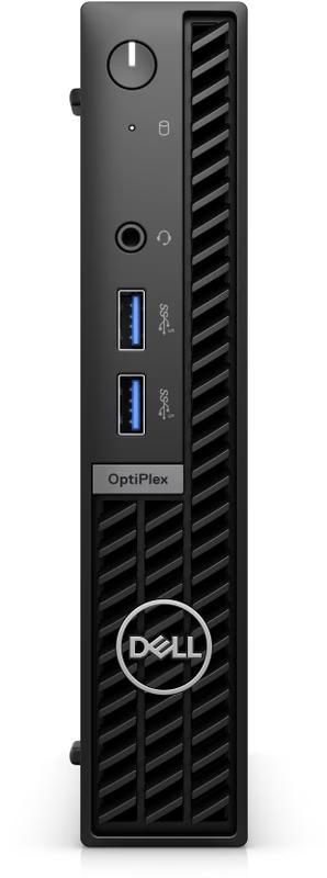 Dell OptiPlex Micro - i5-12500T - 8 GB - 500 GB NVMe - WiFi, Computers en Software, Desktop Pc's, Zo goed als nieuw, 4 Ghz of meer