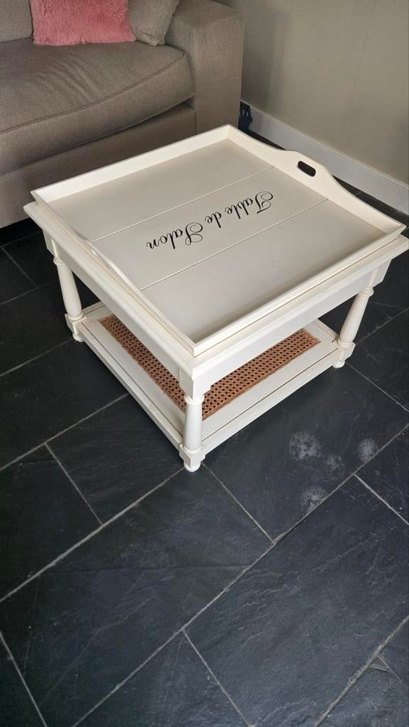 Riviera maison salontafel, Ophalen, 50 tot 100 cm, 50 tot 100 cm, Minder dan 50 cm