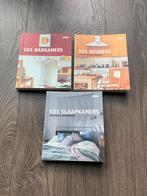 101 Stijlvolle Woonideeën: Badkamers, Keukens, Slaapkamers, Ophalen of Verzenden, Zo goed als nieuw, Interieur en Design