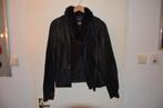 mooie nieuwe zwarte kunstleren jas maat 50 X-Two, X Two, Zwart, Maat 46/48 (XL) of groter, Nieuw