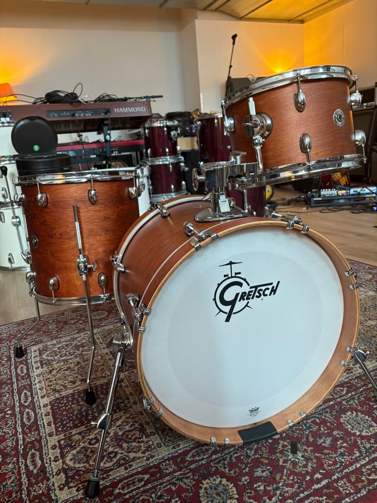 Gretsch Catalina Club SWG (Z.G.A.N.), Ophalen, Zo goed als nieuw, Overige merken