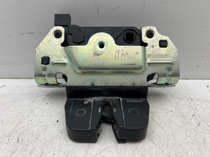 Slotmechaniek Achterklep van een Opel Zafira, Auto-onderdelen, Gebruikt, -, -, Opel