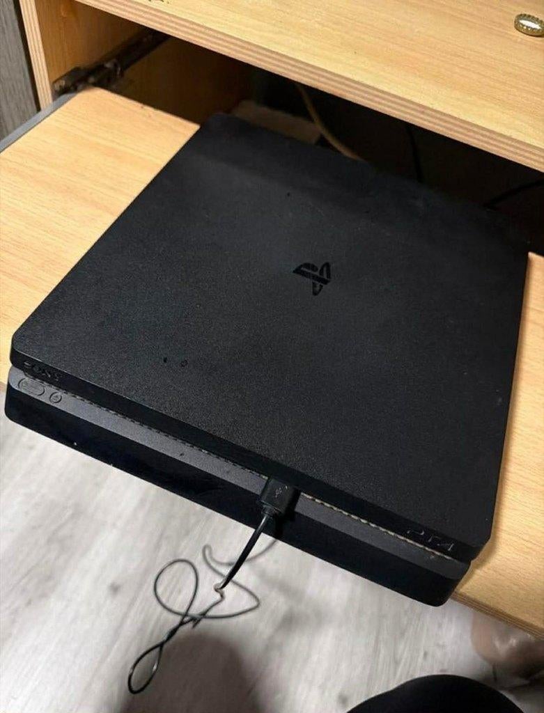 ps4, Spelcomputers en Games, Spelcomputers | Sony PlayStation 4, Ophalen of Verzenden, Met 1 controller, Slim, 500 GB