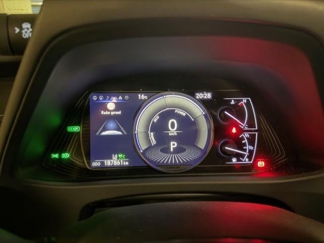Lexus UX 250h Hybrid 184pk CVT 2019 Groen, Auto's, Lexus, Particulier, UX, ABS, Achteruitrijcamera, Adaptive Cruise Control, Alarm