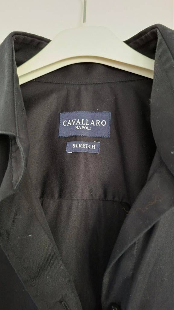 CAVALLARO DAMES BLOUSE, Kleding | Dames, Blouses en Tunieken, Ophalen of Verzenden, Zo goed als nieuw, Zwart