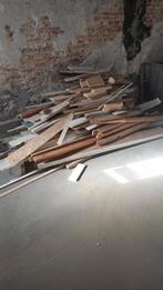 Gratis hout, Ophalen of Verzenden