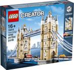 Lego Tower Bridge #10214, Ophalen, Nieuw, Complete set, Lego