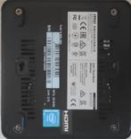 Mis cubi N 8GL-004, Computers en Software, Desktop Pc's, Ophalen of Verzenden, Niet werkend