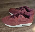 Nike air max 1 SE burgundy crush maat 40, Kleding | Dames, Ophalen, Nike, Rood, Sneakers of Gympen