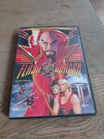 Flash Gordon 1980 dvd inclusief poster., Vanaf 12 jaar, Ophalen of Verzenden, Zo goed als nieuw, Science Fiction