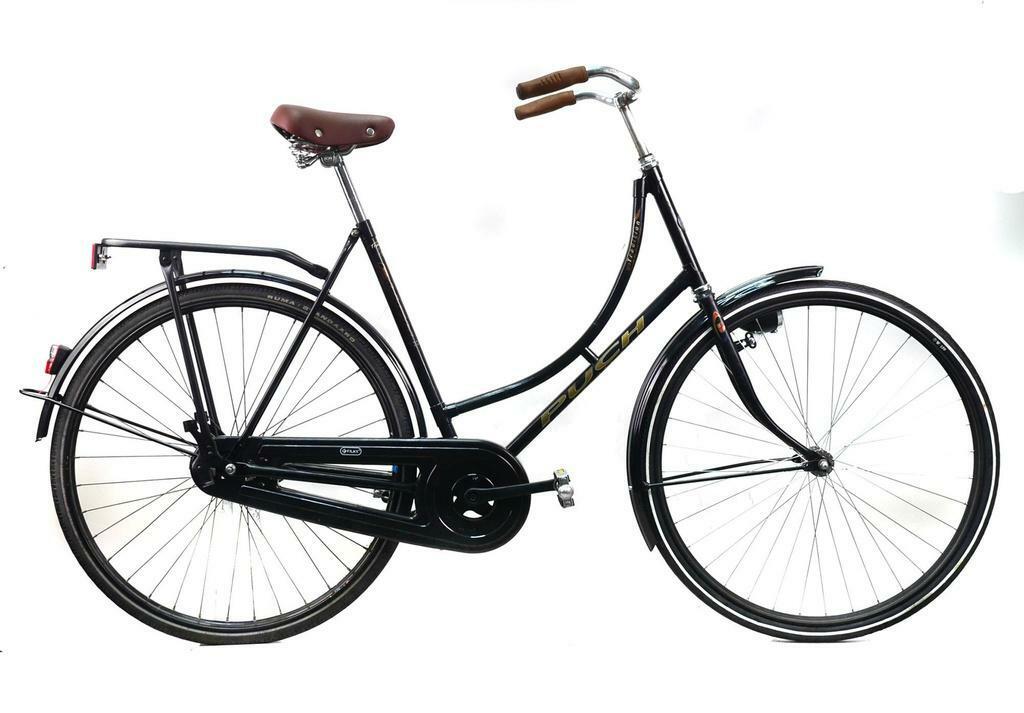 Damesfiets Puch Tradition 28"/56cm/1ver - Garantie/Levering, 9713 Bv Groningen, Gebruikt, Puch, Puch
