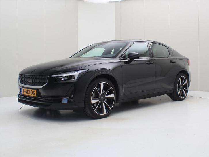 Polestar 2 Long Range Dual Motor 408PK 78kWh 95,09% SoH [ TR, Auto's, Polestar, Bedrijf, Te koop, Polestar 2, 4x4, ABS, Achteruitrijcamera