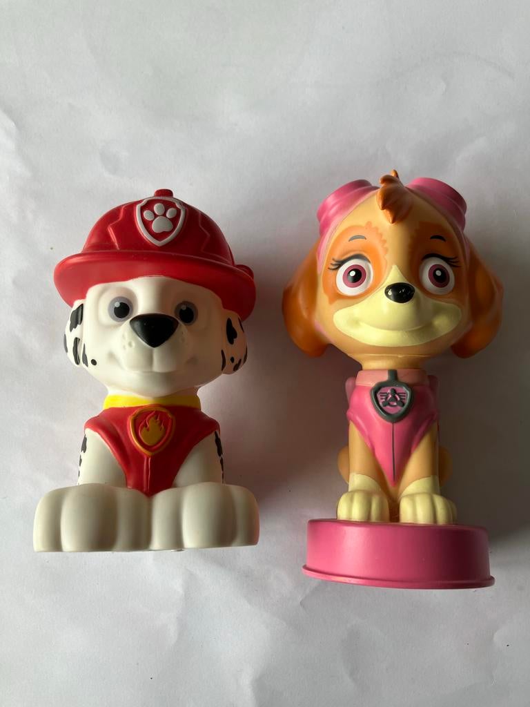 Lampjes Paw Patrol, Ophalen, Gebruikt, Jongen of Meisje