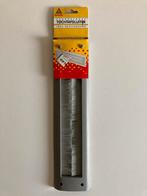 Deltafix Tochtafsluiter Voor Brievenbussen Grijs - Nieuw, Ophalen of Verzenden, Nieuw, Kunststof