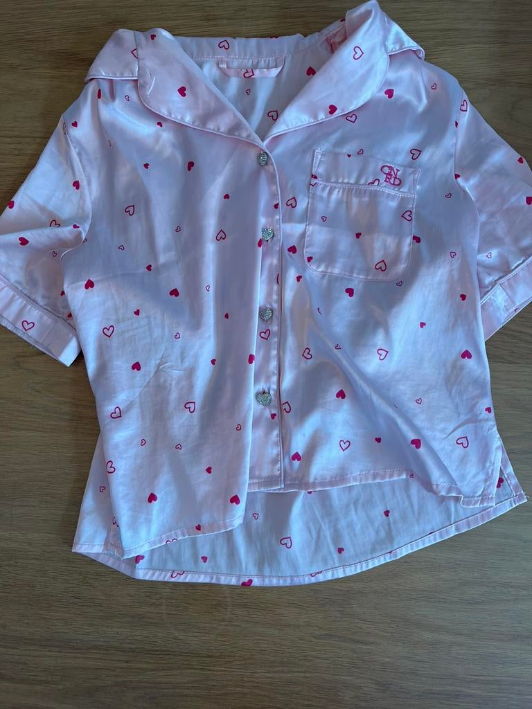 Roze pyjama, Kleding | Dames, Pyjama's, Ophalen of Verzenden, Gedragen, Maat 36 (S)