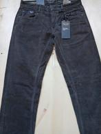 PME Legend Commander 3.0 corduroy maat W31 L34, Nieuw, W32 (confectie 46) of kleiner, Ophalen of Verzenden, Grijs