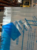 Polycarbonaat - Kanaalplaten, Doe-het-zelf en Verbouw, Overige materialen, Nieuw, 15 m² of meer, Ophalen