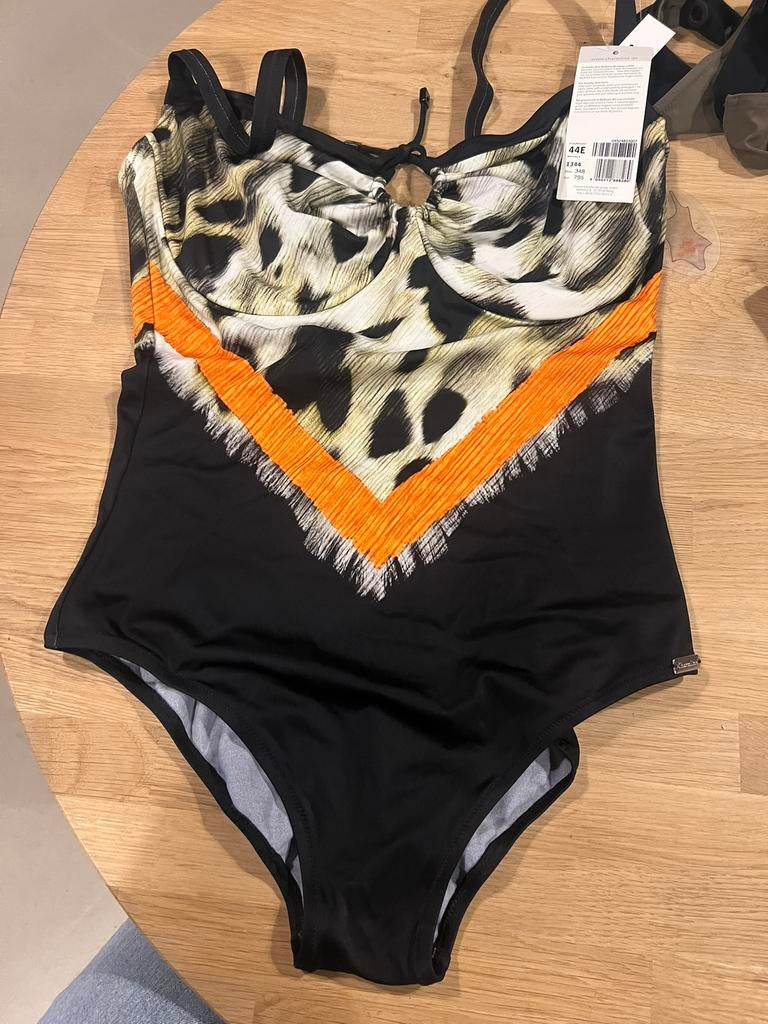 Charmline badpak maat 44/44E of 46/46D NIEUW!! nu €30,-, Kleding | Dames, Badmode en Zwemkleding, Ophalen of Verzenden, Nieuw