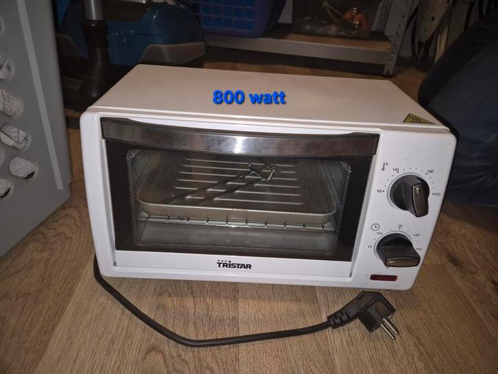 Camping set, Witgoed en Apparatuur, Ovens, Gebruikt, Vrijstaand, Oven, Minder dan 45 cm, Minder dan 45 cm, Ophalen