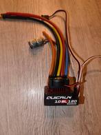 Hobbywing Quicrun 10BL120 Sensored ESC - Nieuwstaat, Elektro, Ophalen of Verzenden, Zo goed als nieuw, Schaal 1:10