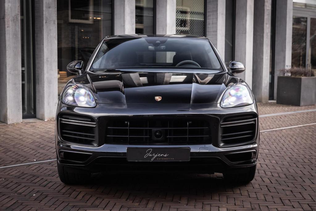Porsche Cayenne Coupé 4.0 Turbo (550pk) PCCB | Burmester |, Auto's, Porsche, Automaat, Cayenne, 2175 kg, Gebruikt