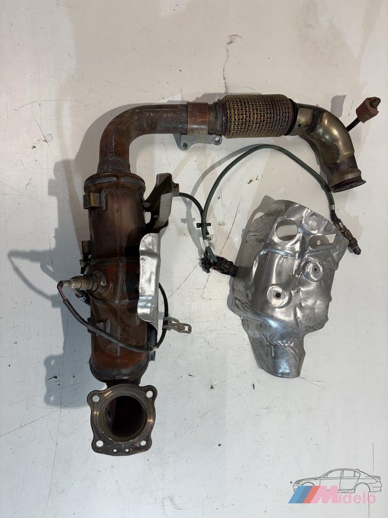 FORD FIESTA KATALYSATOR N1B1-5L230, Gebruikt, -, -, Ophalen of Verzenden