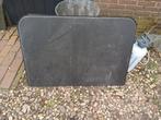 onderplaat  haard/kachel, Ophalen, Gebruikt