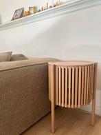 Bolia Story bijzettafel (dienblad, nachtkastje), Minder dan 55 cm, Rond, Ophalen of Verzenden, Zo goed als nieuw