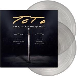 Toto. — With A Little Help From My Friends, Cd's en Dvd's, Vinyl | Rock, Ophalen of Verzenden, Zo goed als nieuw, 12 inch, Poprock