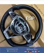 W213 E63 AMG Stuur Mercedes E Klasse 2016-2020 W238 zwart, Gebruikt, -, Ophalen of Verzenden, -