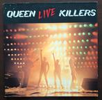 Queen LIVE Killers (dubbel lp), Ophalen of Verzenden, Gebruikt, 12 inch, Poprock