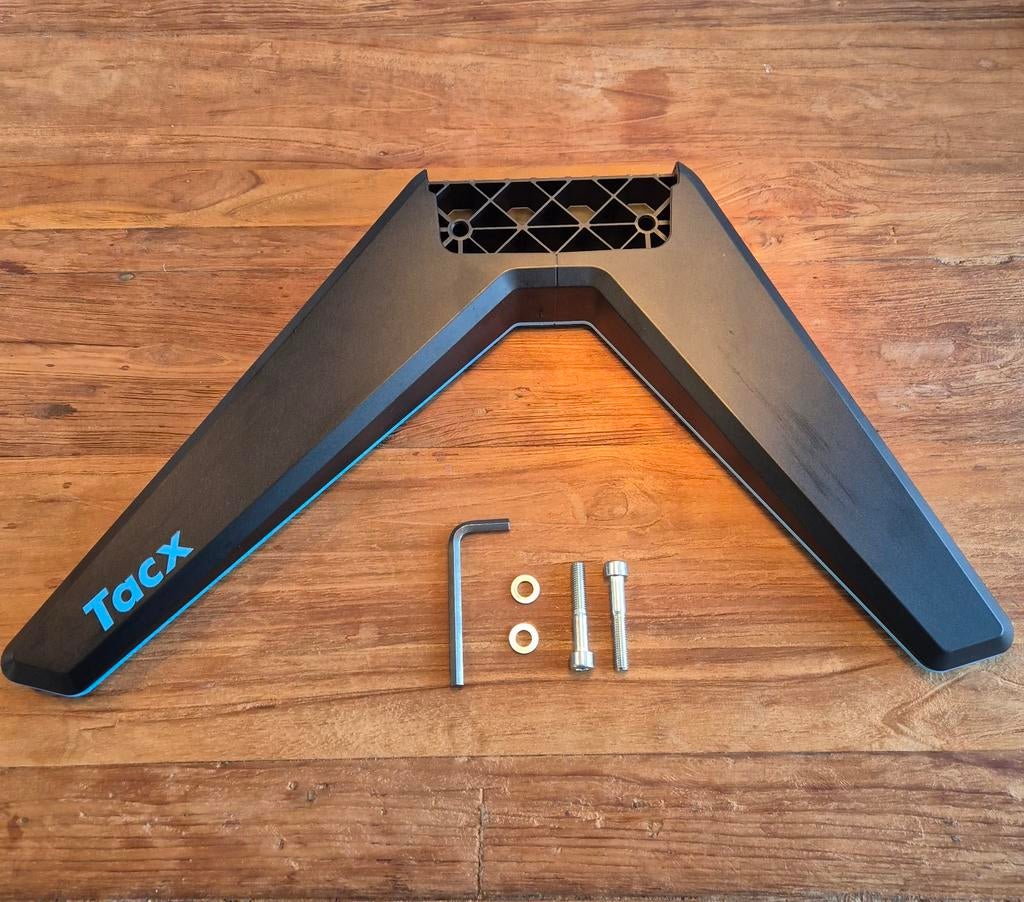 Tacx Flux 2 Smart voetsteun, Algemeen, Overige typen, Ophalen of Verzenden, Zo goed als nieuw