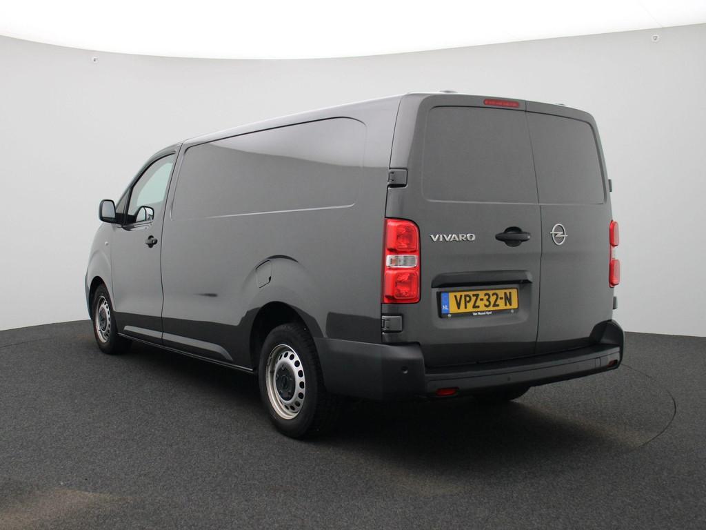 Opel Vivaro 1.5 CDTI L3H1 Edition | Apple Carplay / Android, Voorwielaandrijving, Stof, Gebruikt, Euro 6