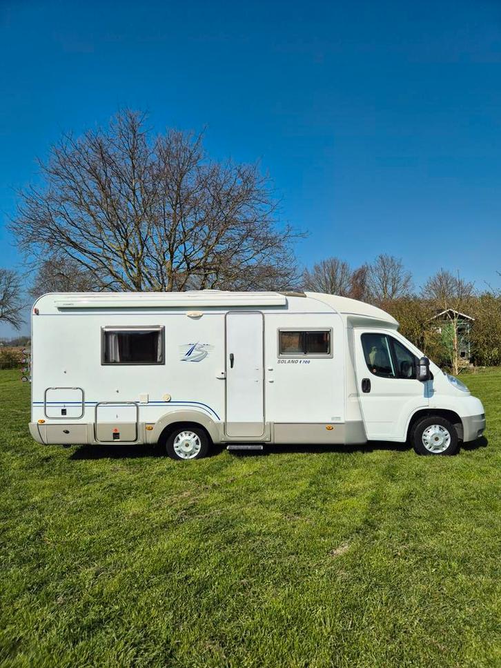 Bürstner️♥️lengtebedden️✔️airco🥶offgrid️☀cruise️✅️xxlkoeler, Caravans en Kamperen, Campers, Bedrijf, tot en met 3, Half-integraal