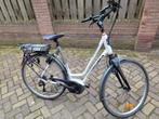 Sparta electrische fiets met middenmotor, Ophalen, Sparta, Gebruikt, 50 km per accu of meer