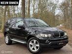 BMW X5 3.0i Executive ~ Youngtimer ~ NAP ~ Xenon ~ Memory ~, Auto's, Automaat, Gebruikt, X5, Zwart