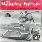 Nelson Riddler - Batman Theme (‘66) ALS NIEUW, Verzenden