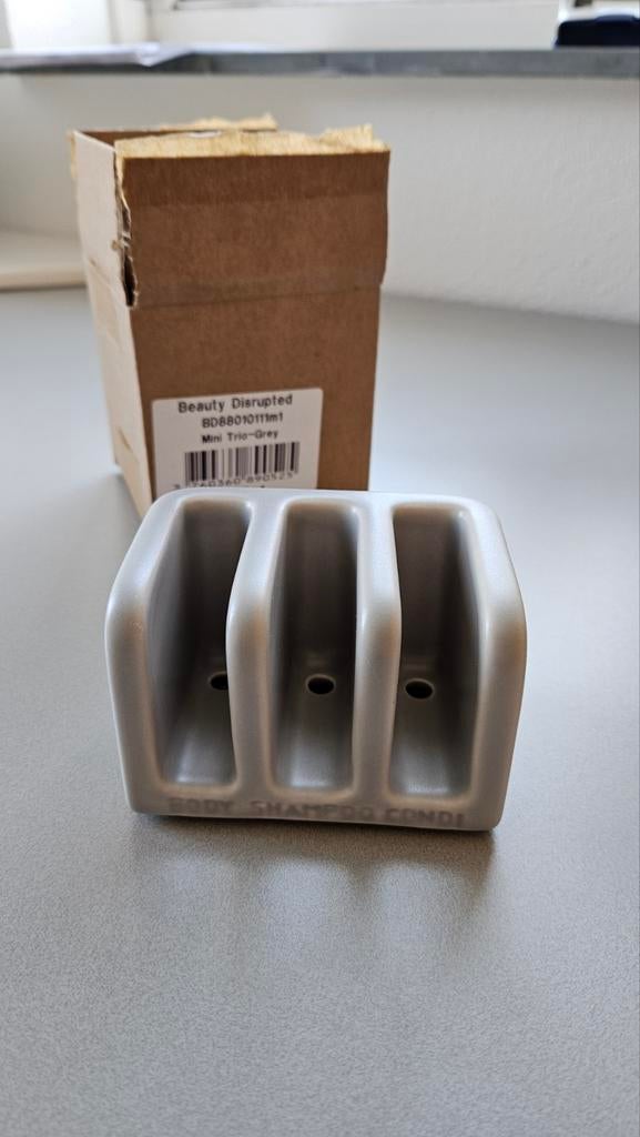 Beauty Disrupted shampoo bar houder, Ophalen of Verzenden, Nieuw, Shampoo of Conditioner