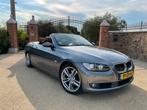 BMW 3-Serie 3.0 I 325 Cabrio 160KW AUT 2008 Grijs, Achterwielaandrijving, Cabriolet, 4 stoelen, 2996 cc