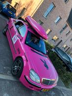 Mercedes-Benz S-Klasse 4.3 S430 Lang AUT 1999, Auto's, Automaat, Achterwielaandrijving, 8 cilinders, Overige kleuren