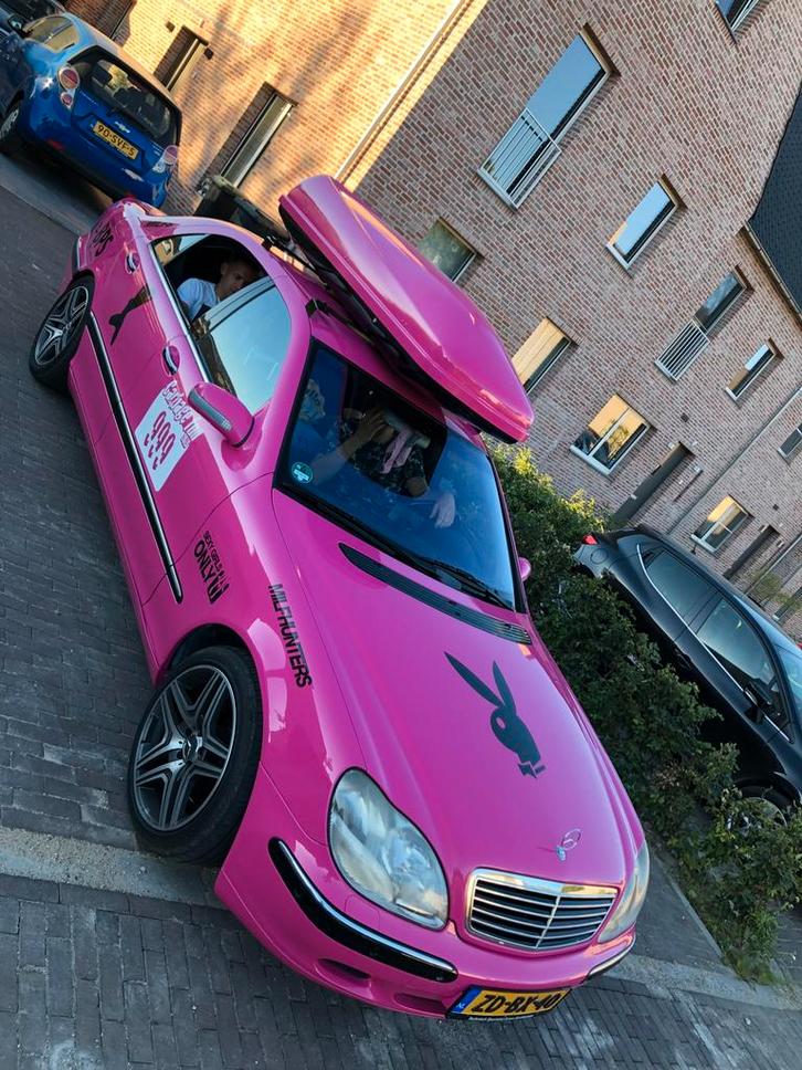 Mercedes-Benz S-Klasse 4.3 S430 Lang AUT 1999, Auto's, Mercedes-Benz, Particulier, S-Klasse, Benzine, Sedan, Automaat, Origineel Nederlands