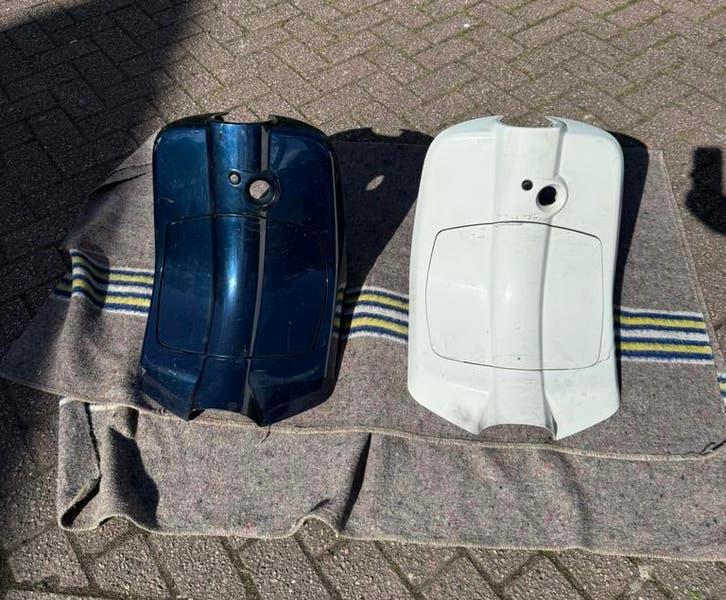 Vespa sprint beenschild, Fietsen en Brommers, Brommeronderdelen | Algemeen, Ophalen of Verzenden, Gebruikt, Overige typen