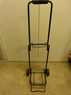 Transsport Trolly, Ophalen, Gebruikt