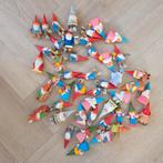 David de kabouter - 46 kabouters, Verzamelen, Poppetjes en Figuurtjes, Ophalen of Verzenden, Gebruikt