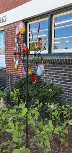 WINDMOLEN / GALAXY / 210 cm hoog, Huis en tuin decoratie Marie, Nieuw, Info@huisentuindecoratiemarie.nl, Peize