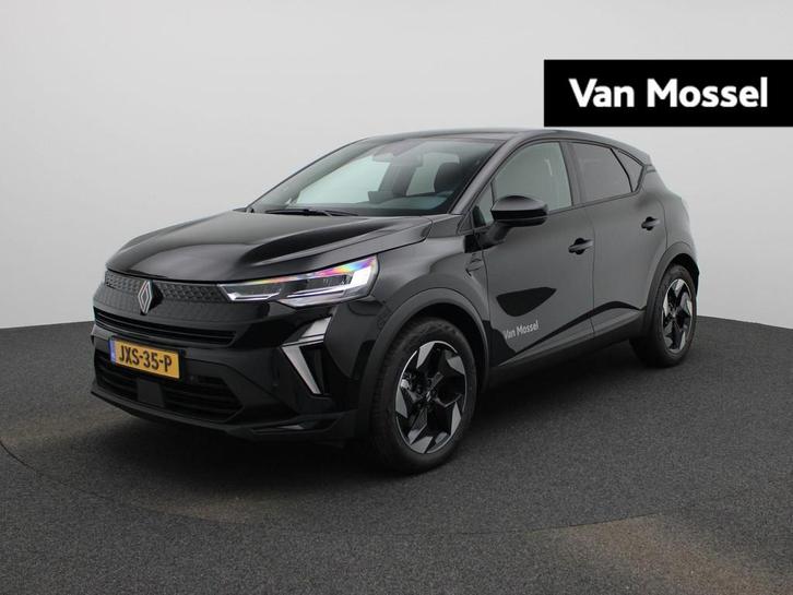 Renault Captur 1.8 E-Tech full hybrid 160 techno | Pack Ligh, Auto's, Renault, Bedrijf, Te koop, Captur, ABS, Achteruitrijcamera